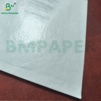 Chống dầu Thấm không khí 17g - 40g Bảng giấy xuyên suốt màu trắng để bọc