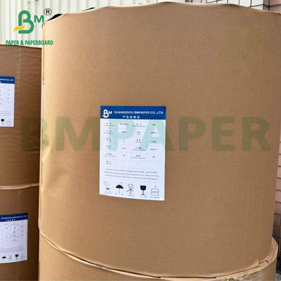 35 - 50gm giấy chống mỡ hoàn hảo cho bao bì thực phẩm béo với bộ 3 - 7