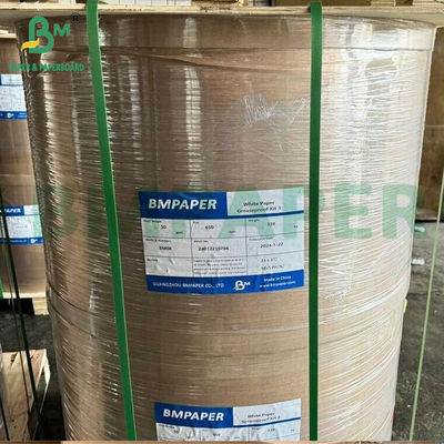 35 - 50gm giấy chống mỡ hoàn hảo cho bao bì thực phẩm béo với bộ 3 - 7