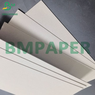 0.4mm - 4mm Grey Chip Board Cardboard Folded Paper Board Cho bao bì
