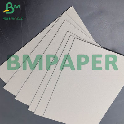 0.4mm - 4mm Grey Chip Board Cardboard Folded Paper Board Cho bao bì
