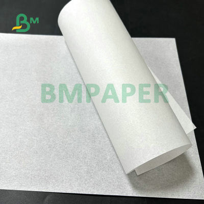38g 40g Bảng giấy chống mỡ có tính dễ trượt để bọc bánh sandwich