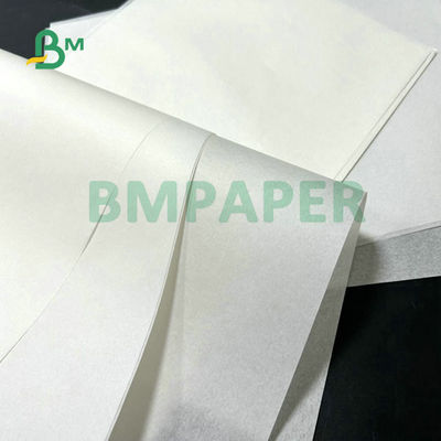 38g 40g Bảng giấy chống mỡ có tính dễ trượt để bọc bánh sandwich