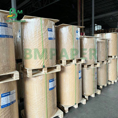 50gm 40gm Kit 3 5 7 giấy chống mỡ với tài sản dễ trượt Jumbo Roll