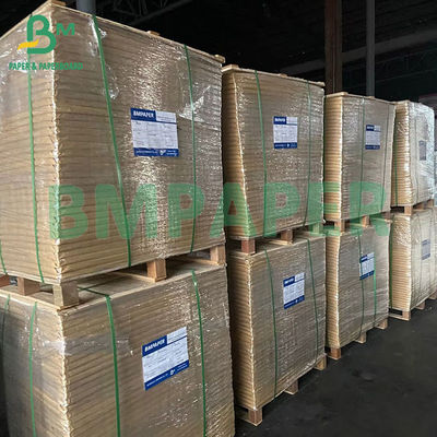 60gm 50gm giấy trắng không gỗ sử dụng cho gói thực phẩm