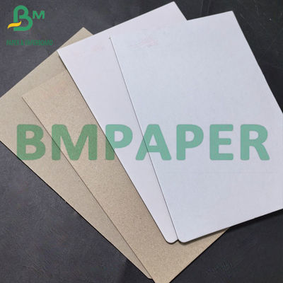1.5mm Card Mounted Grey Duplex Board Paper cho hộp đóng gói