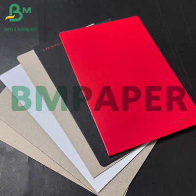 1.5mm Card Mounted Grey Duplex Board Paper cho hộp đóng gói