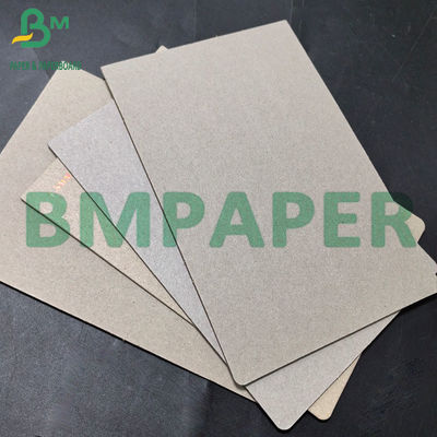 1.5mm Card Mounted Grey Duplex Board Paper cho hộp đóng gói