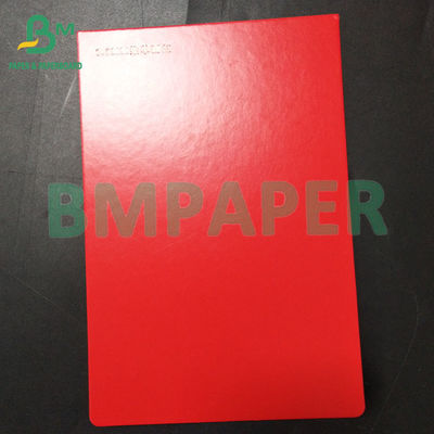1.5MM 2.0MM màu sắc Laminated Grey Board Single Double Glossy