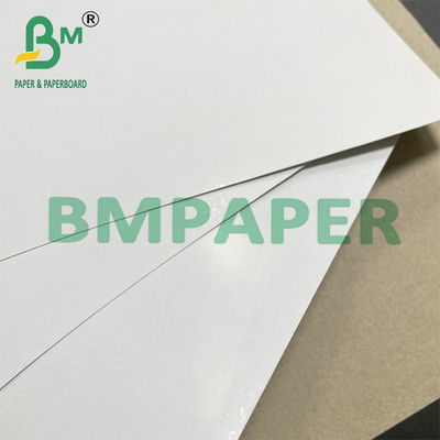 250gm 300gm Một mặt trắng một mặt Xám giấy Duplex cho bao bì