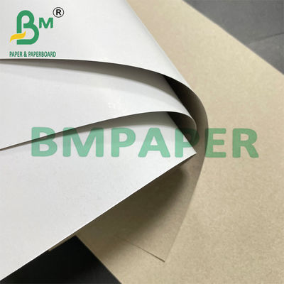 250gm 300gm Một mặt trắng một mặt Xám giấy Duplex cho bao bì