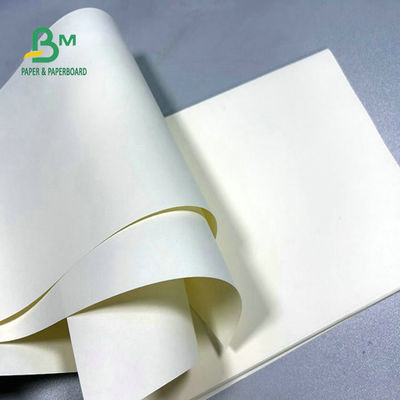 61 X 86cm 30gram 33gram 35gram Offset in ấn Cream Color Book giấy cho hướng dẫn sản phẩm