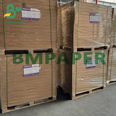 250gm 300gm Một mặt trắng một mặt Xám giấy Duplex cho bao bì