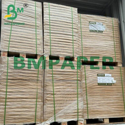 250gm 300gm Một mặt trắng một mặt Xám giấy Duplex cho bao bì