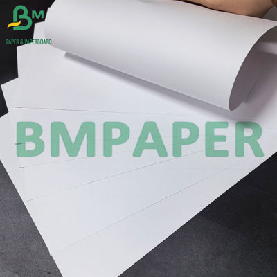 140g Bảng giấy không gỗ không phủ màu trắng cao