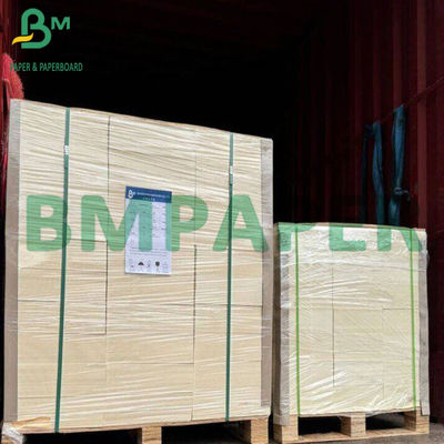 140g Bảng giấy không gỗ không phủ màu trắng cao
