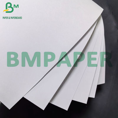 100g -140g Bảng giấy liên kết không có lớp phủ cực trắng để in