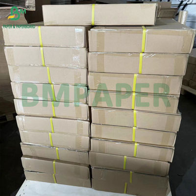 42 In X 300ft 20 Lb Ultra Bright không phủ Inkjet Bond Plotter Paper