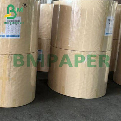 360gsm 400gsm Khẳng cứng Bobbin Fiber Paper Rolling cho ống công nghiệp