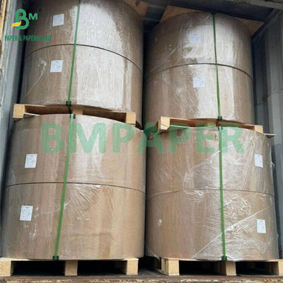 48gm Chất ăn chất lượng chống nhiệt giấy đĩa bánh trắng chống mỡ dùng một lần