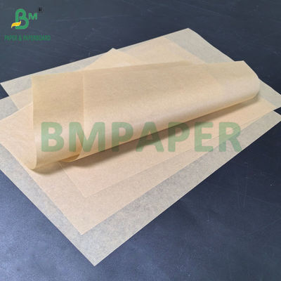 40g giấy nướng bánh không tẩy trắng không dính tái sử dụng silicone