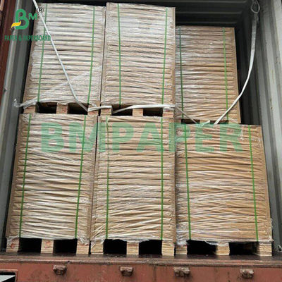 70gsm injet màu trắng in ấn giấy phủ một mặt cho bảng nhãn