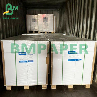1.4mm 1.6mm trắng hấp thụ Coaster giấy bảng cho đồ uống 420x620mm