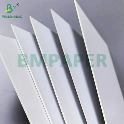 1.6mm trắng nước hấp thụ Coaster giấy bảng cho máy làm mát không khí