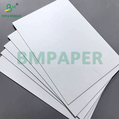 1.6mm trắng nước hấp thụ Coaster giấy bảng cho máy làm mát không khí