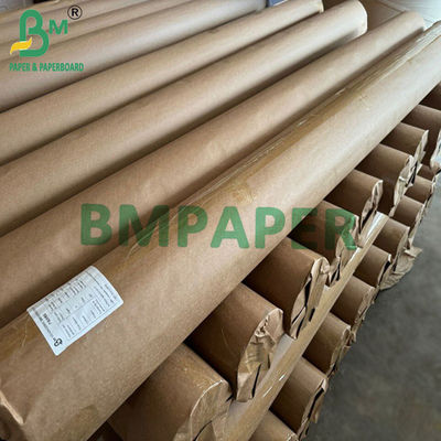 45gm White Bond Paper Roll For Garment Making Pattern Plotter rộng 1,83m x dài 250m