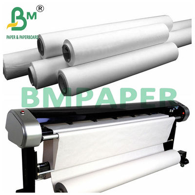 45gm chiều rộng 1,62m Bảng đánh dấu đồ họa màu trắng đơn giản cho sản xuất quần áo