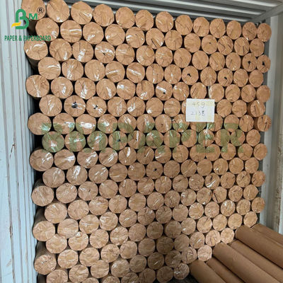45gm 60gm Plotter Paper Roll For Garment Factory 62inch 72inch x 300yards