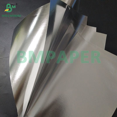 70gm 765mm chống nước chống gãy giấy nhãn bia nhôm