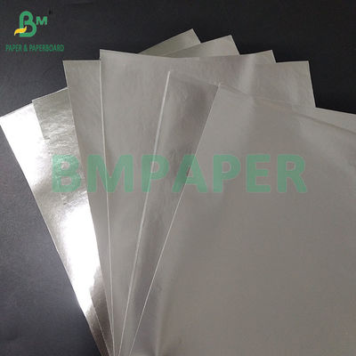 70gm 765mm chống nước chống gãy giấy nhãn bia nhôm