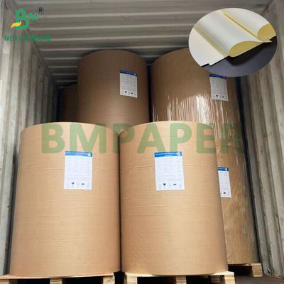 75g 80g giấy giấy in Offset màu Ivory Cream không phủ