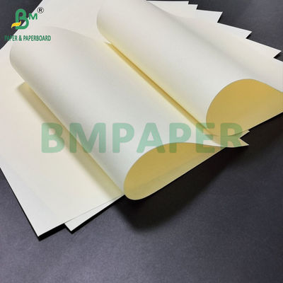 75g 80g giấy giấy in Offset màu Ivory Cream không phủ