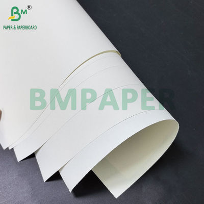 70g Độ sáng cao Bức in Offset bự không phủ giấy sách trong lá