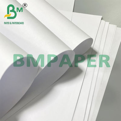 40g 50g Băng giấy trắng nhẹ không gỗ cho in Offset