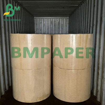 40g 50g Băng giấy trắng nhẹ không gỗ cho in Offset