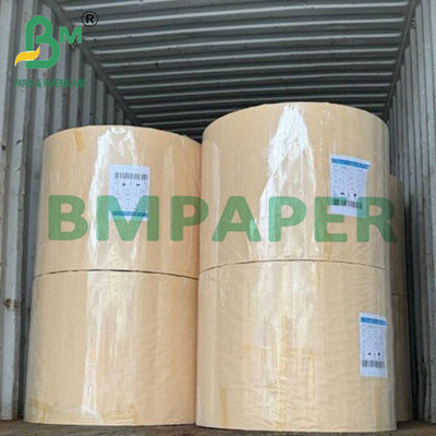 40g 50g Băng giấy trắng nhẹ không gỗ cho in Offset