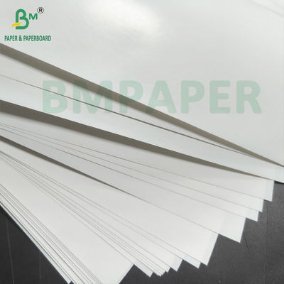 Bảng giấy mặt nhãn C1S một mặt có lớp phủ 90gsm Cho ngành công nghiệp nhãn