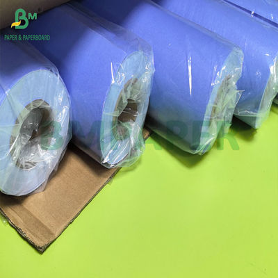 80g xuất sắc in màu xanh tím CAD giấy phác thảo cho kỹ thuật