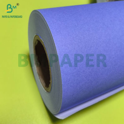 80g xuất sắc in màu xanh tím CAD giấy phác thảo cho kỹ thuật