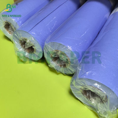 80g xuất sắc in màu xanh tím CAD giấy phác thảo cho kỹ thuật
