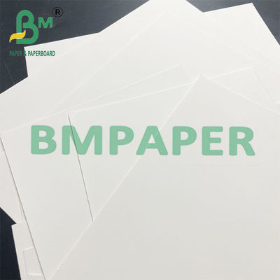 250gm 300gm White Ivory Folding Box Board Cho hộp mỹ phẩm