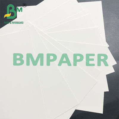 250gm 300gm White Ivory Folding Box Board Cho hộp mỹ phẩm