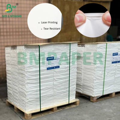 230mic 250mic hai mặt in laser giấy tổng hợp SRA3 Kích thước 320 X 450mm