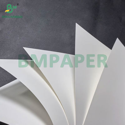 200um không phủ nước mắt - Bảng giấy tổng hợp PET bền cho in laser