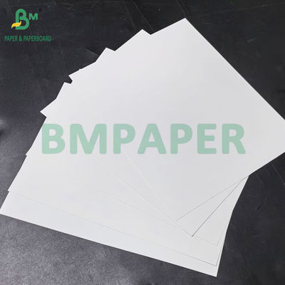 200um không phủ nước mắt - Bảng giấy tổng hợp PET bền cho in laser