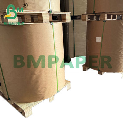 Giấy túi xoài xoài màu nâu chống nước 56gm để bảo vệ trái cây UV Grow